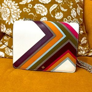 Tory Burch Robin Convertible Shoulder Bag